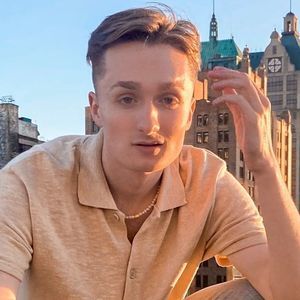 Meet your Posher, Mitchell